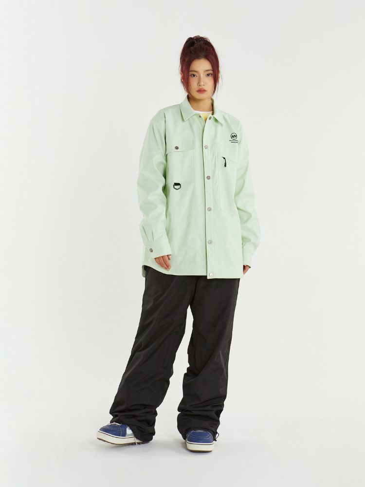Street Coach Insulated Ski Jacket - Women's | NANDN