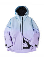 Alpine Teflon Purple Jacket - Unisex | LITAN