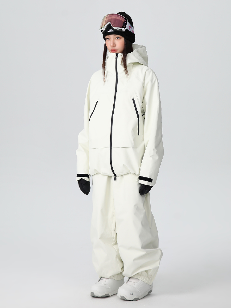Pro 15K 3L Freeride Snow Suit - Women's | Searipe