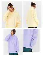 Waterproof Fleece Hoodie - Women's | NANDN