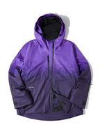 Alpine Teflon Purple Jacket - Unisex | LITAN