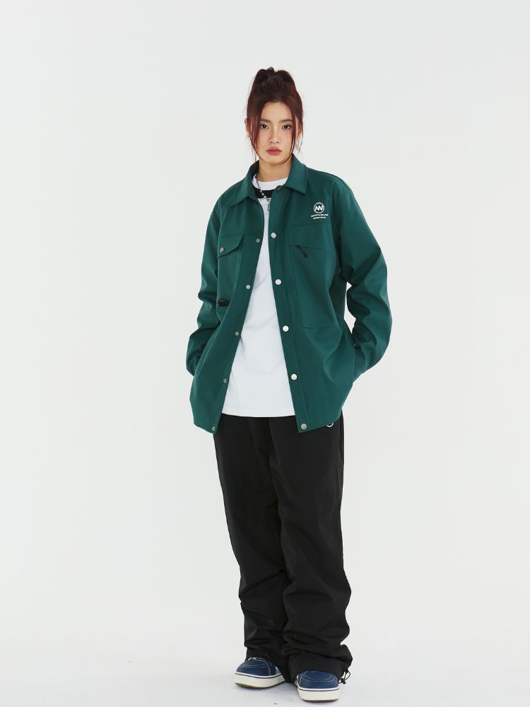 Street Coach Insulated Ski Jacket - Women's | NANDN