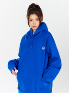 Waterproof Fleece Hoodie - Women's | NANDN