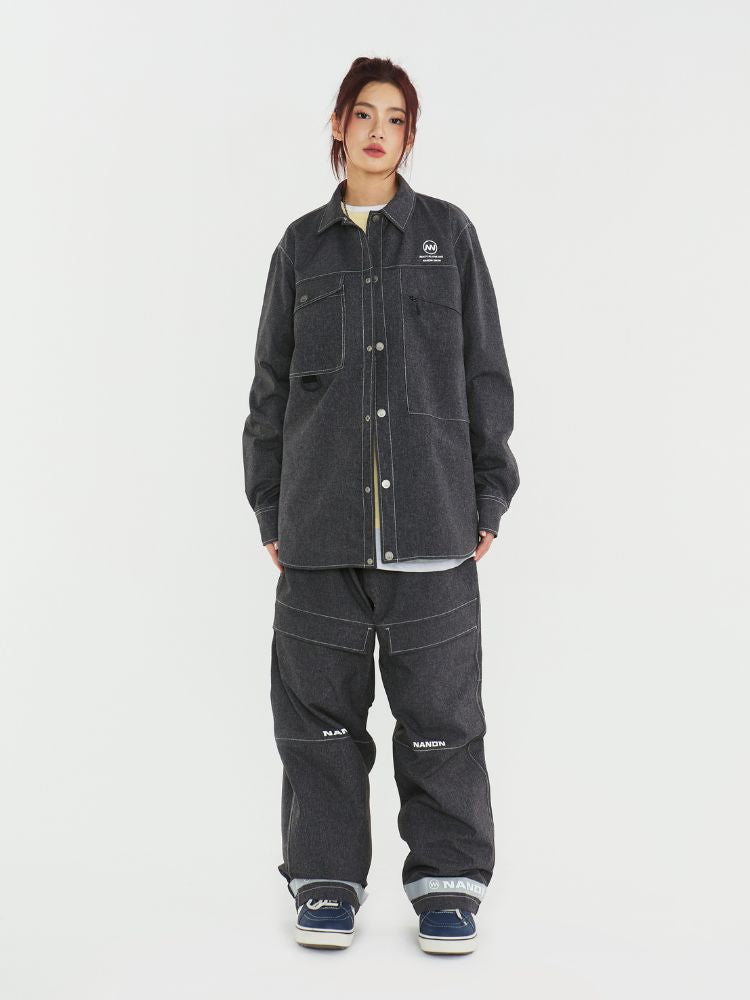 Street Coach Insulated Ski Jacket - Women's | NANDN