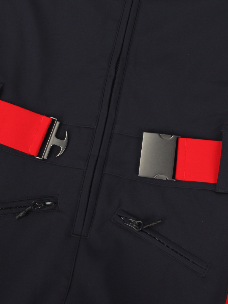 Glacier Line Slim Ski One-Piece - Women's | Gsou Snow