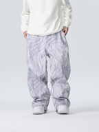 Denim Drift Baggy Insulated Snow Suit - Men's | Searipe