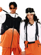 Alpine Teflon Orange Jacket - Unisex | LITAN