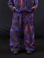 GlideFlow Galactic 20K/10K 3-Layer Shell Baggy Ski Pants - Unisex | Doorek