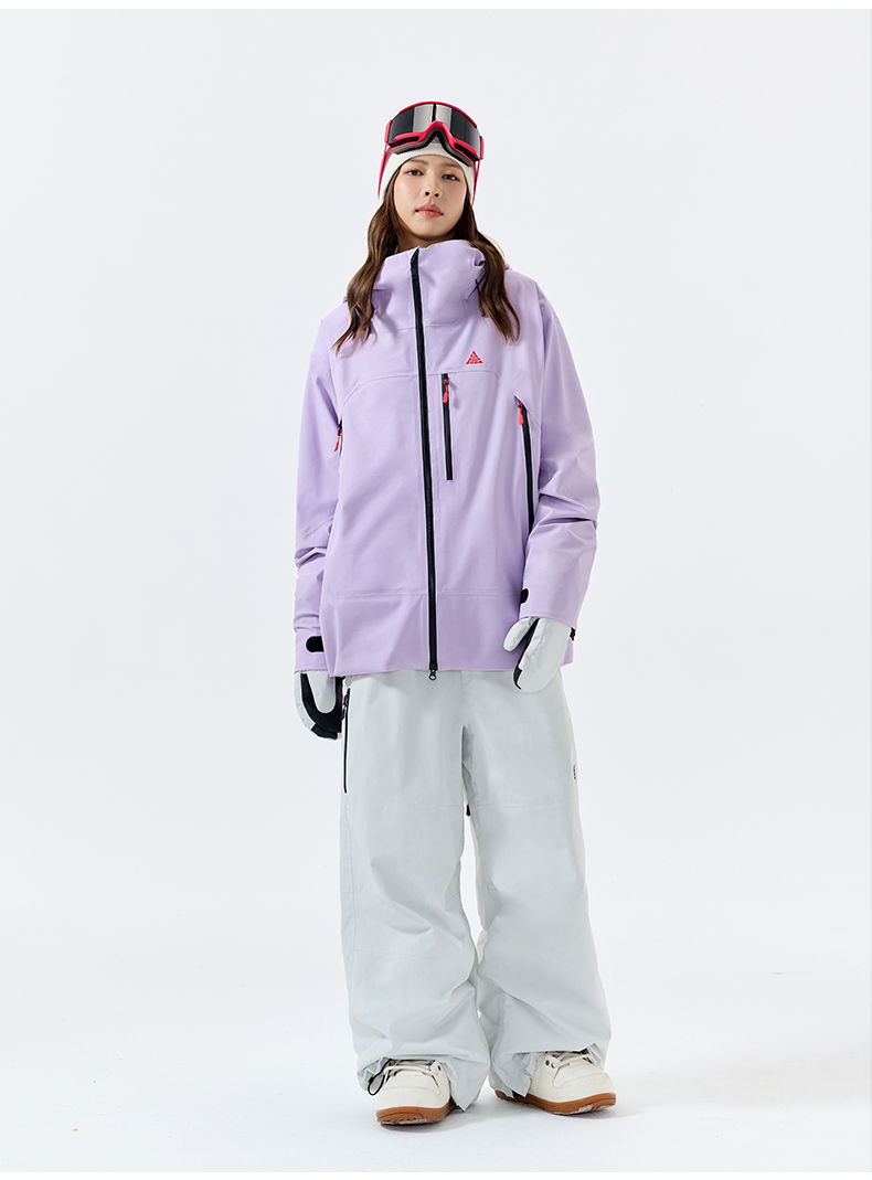 Shield Pro 3L Alpine Ski Jacket - Men's | NANDN