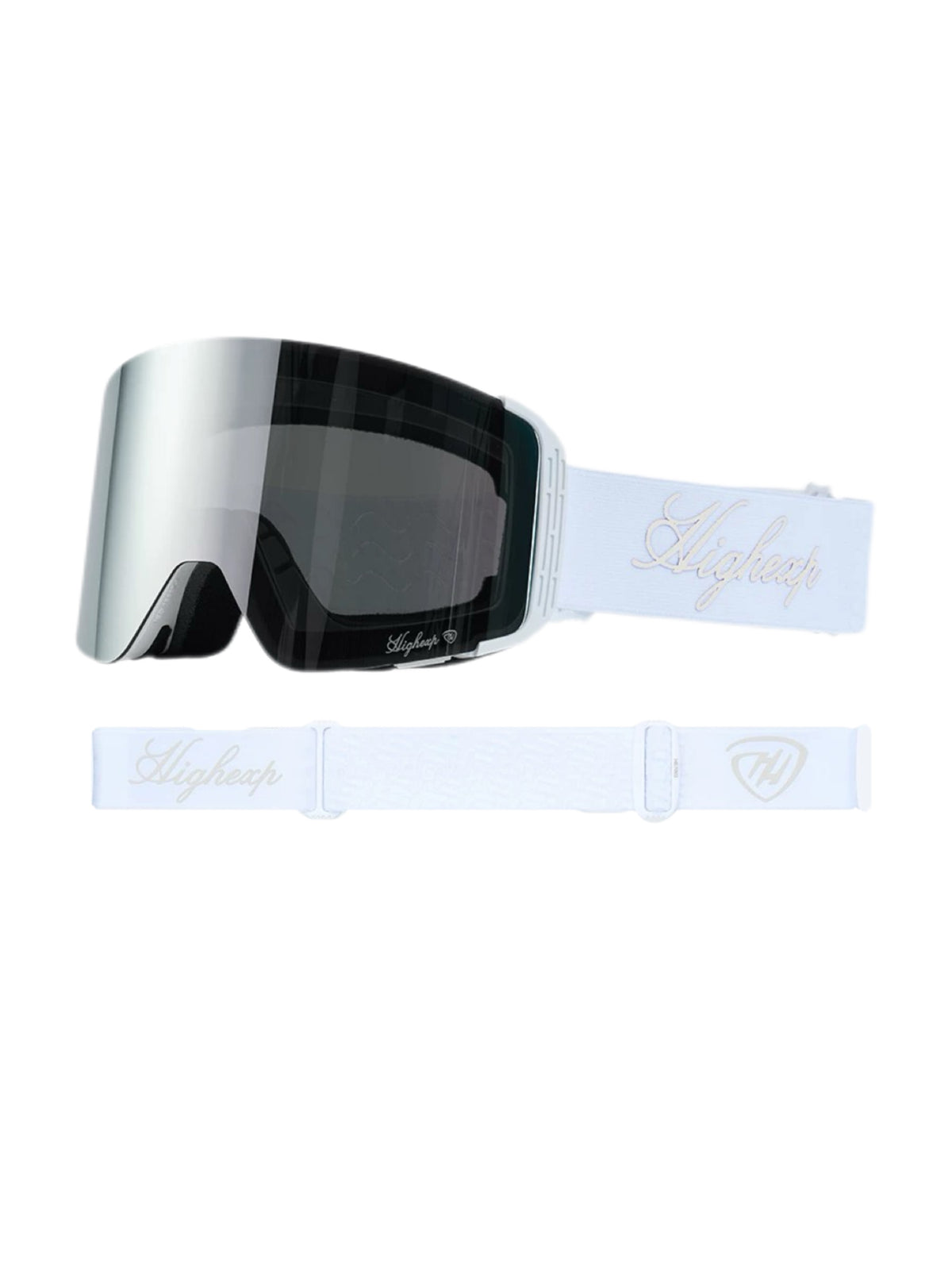 Flip-Up REVO Anti-Fog Ski Goggles – Unisex | High Experience