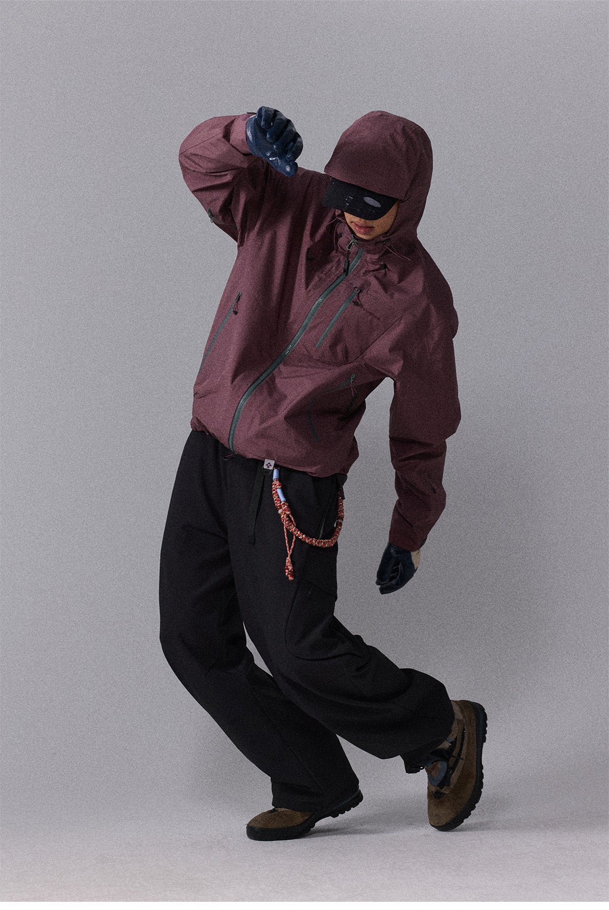 20K Kongshan Rain Storm Hardshell Jacket – Unisex | Monterest