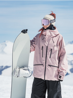 Alpine Pro 3L Insulated Ski Jacket - Men's | NANDN