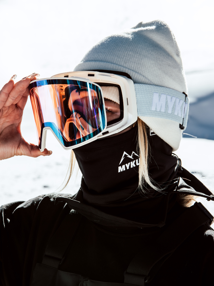 EP Magnetic Ski Goggles - Unisex | MYKU
