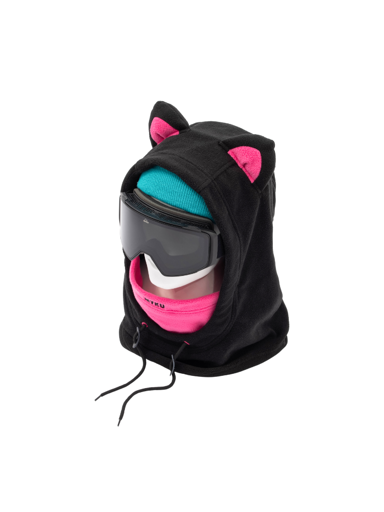 YEKE Cute Snow Helmet Hood - Unisex | MYKU
