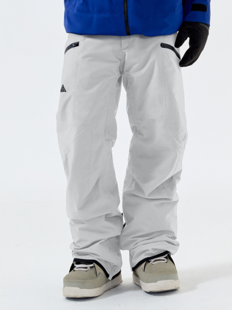 3L Primaloft RECCO Ski Pants - Unisex | NANDN