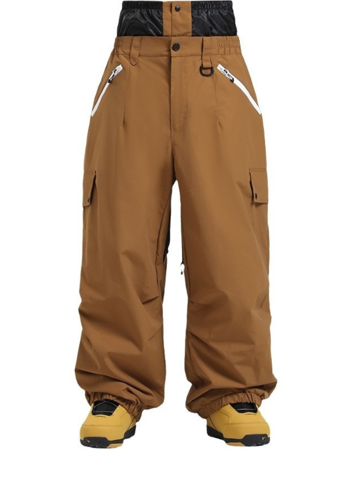 ChillFit Baggy Snow Pants - Unisex | Gsou Snow
