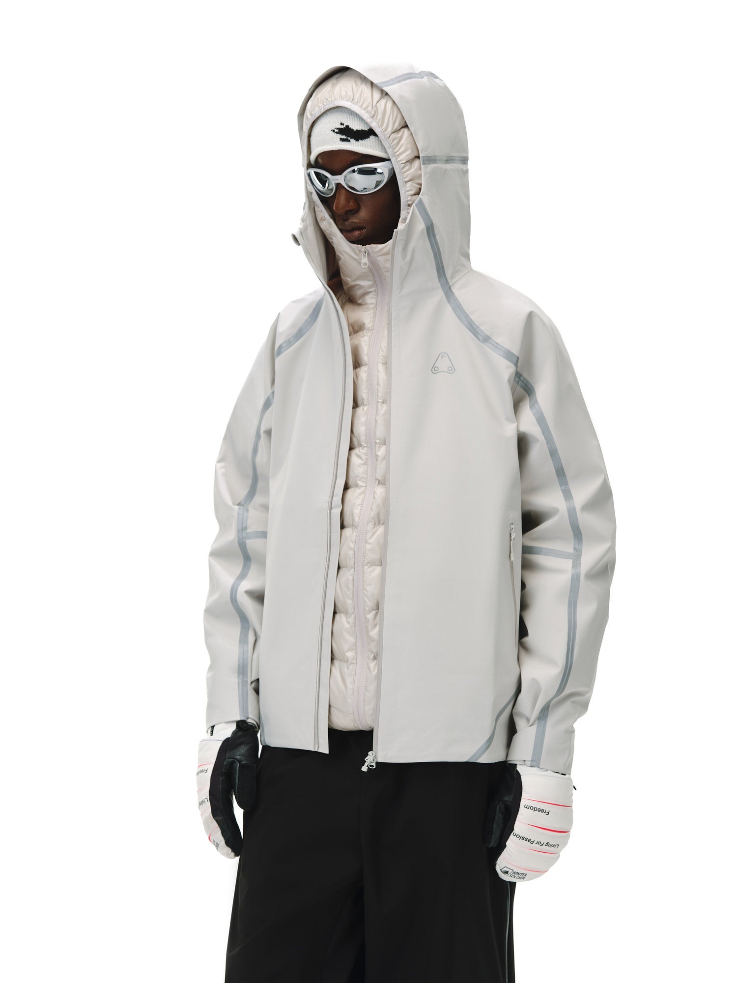 3L Shield 3-in-1 Insulated Shell Jacket – Unisex | FPA