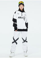 Fusion Shielded Waterproof Pullover Hoodie - Women's | ARCTIC QUEEN