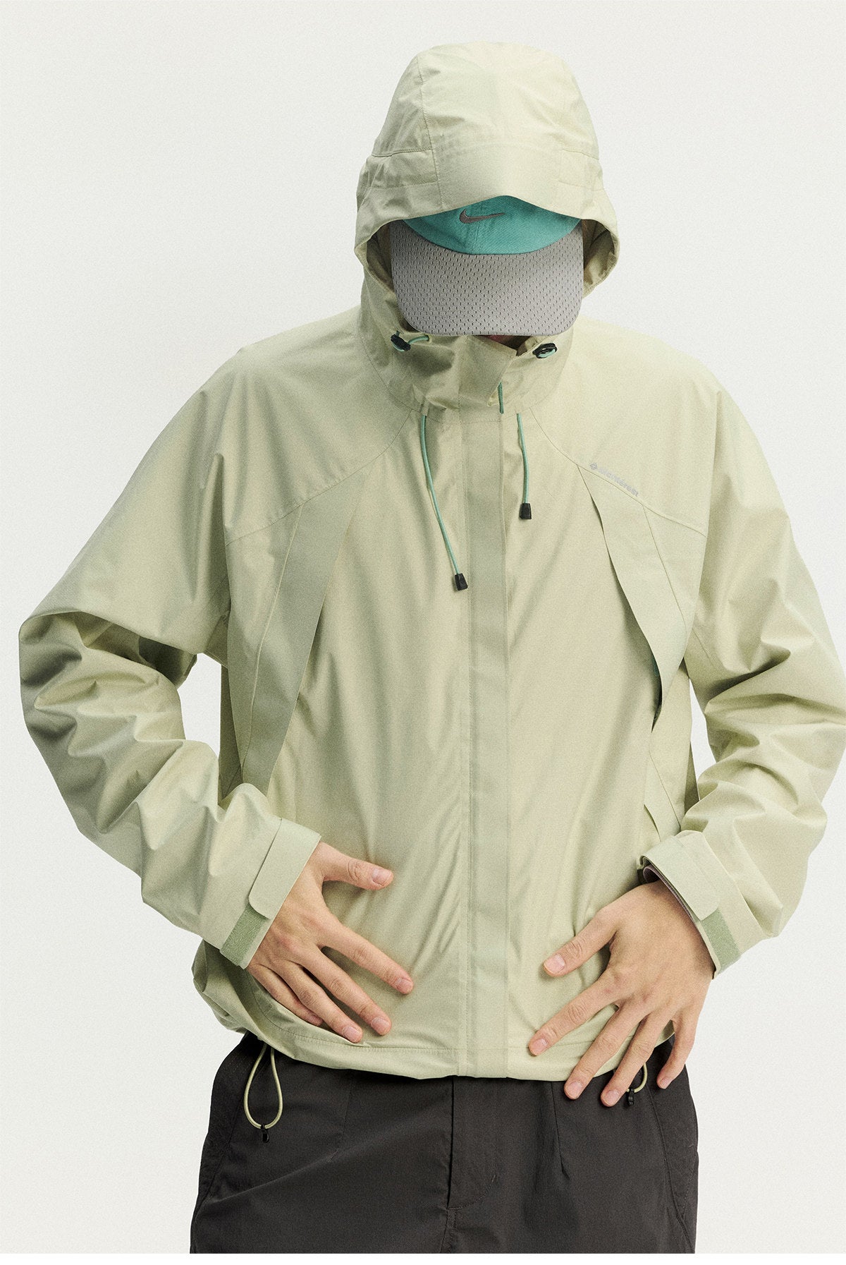 10K C6 Instant Trail 3-Layer Shell Jacket – Unisex | Monterest