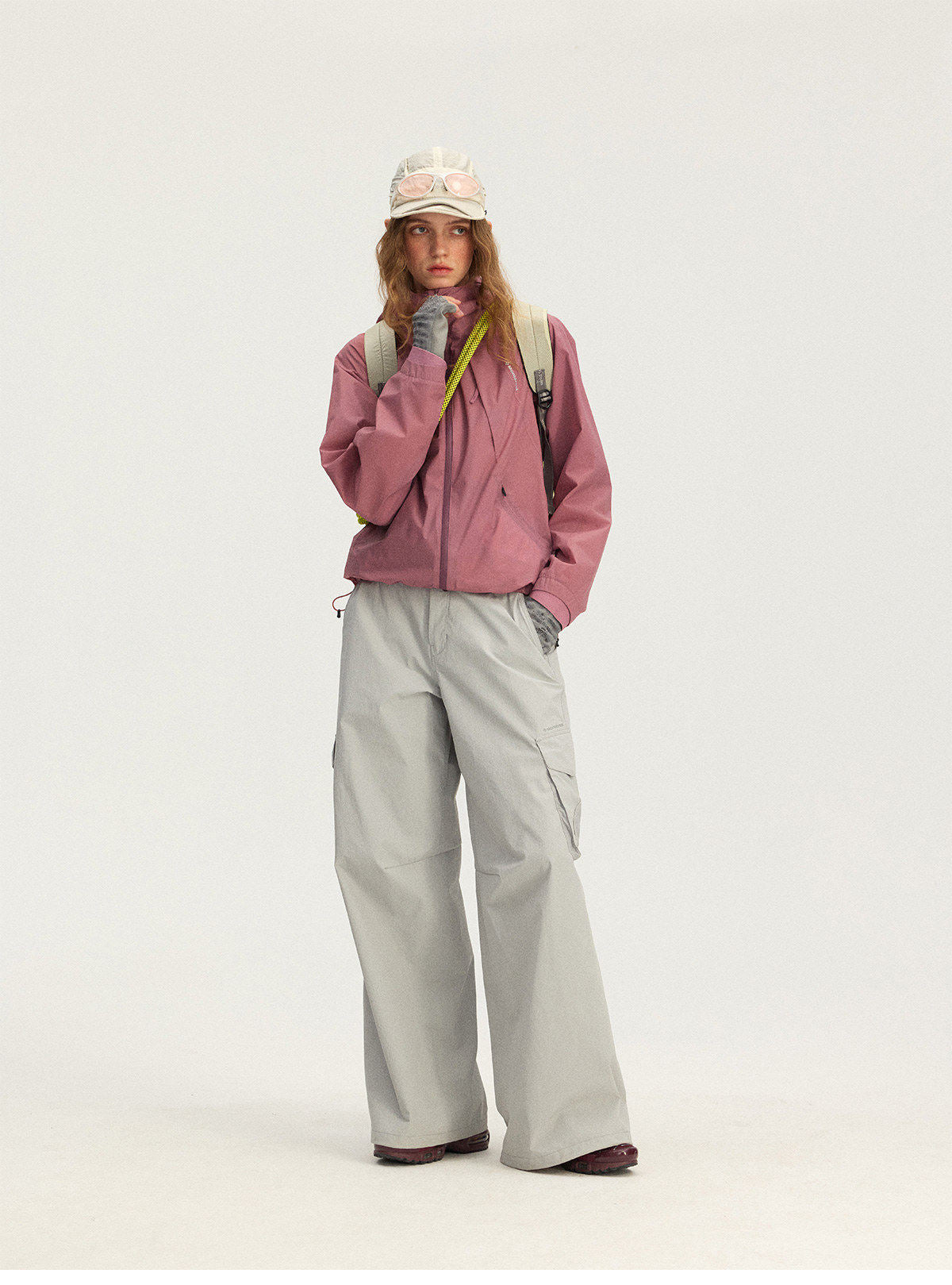 Windframe Lightweight 10K Waterproof Shell Jacket – Women’s | Monterest