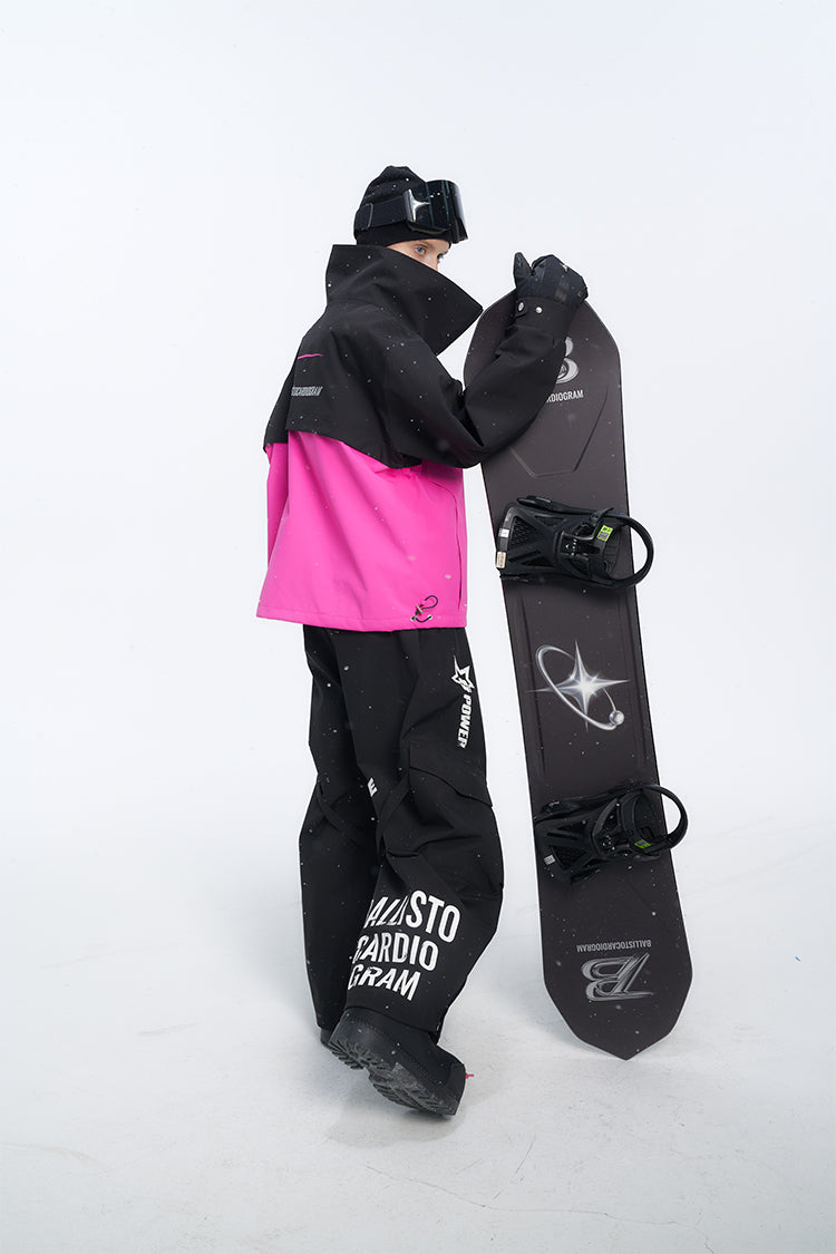 Speed Field Color-Block Ski Jacket- Women's | BCG