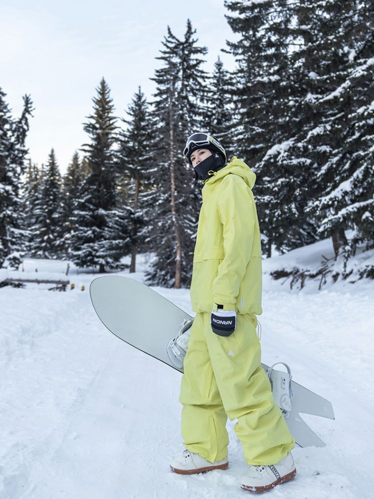 Fresh Alpine 3L 20K Insulated Snow Suit – Women's | NANDN