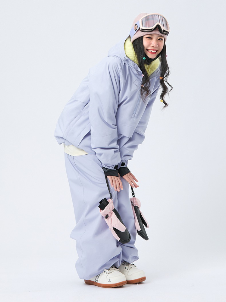 Fresh Alpine 3L 20K Insulated Snow Suit – Women's | NANDN