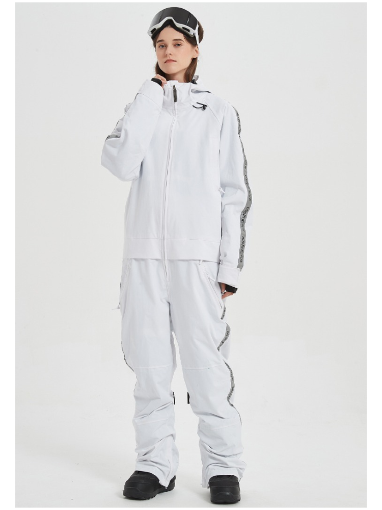 Extreme 15K Insulated One-Piece Snow Suit – Unisex | Doorek