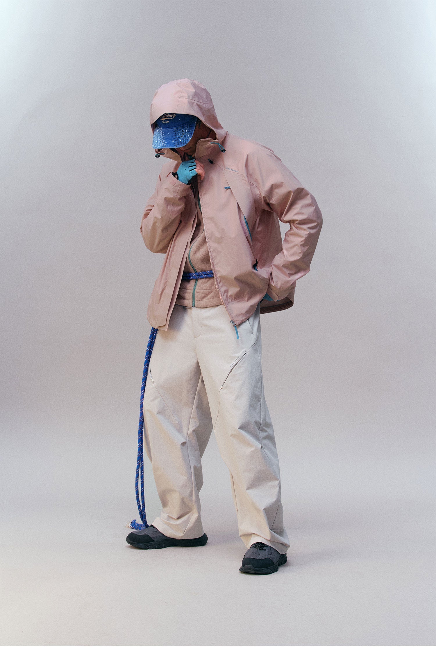 10K Waterproof 3-in-1 Mountain Shell  Jacket – Unisex | Monterest