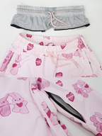 Pink Rabbit Graphene Snow Suit – Unisex | Molocoster