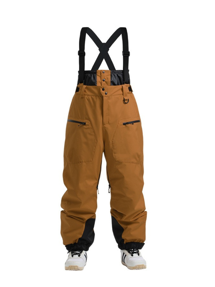 Alpine Flex Bib Pants - Unisex | Gsou Snow