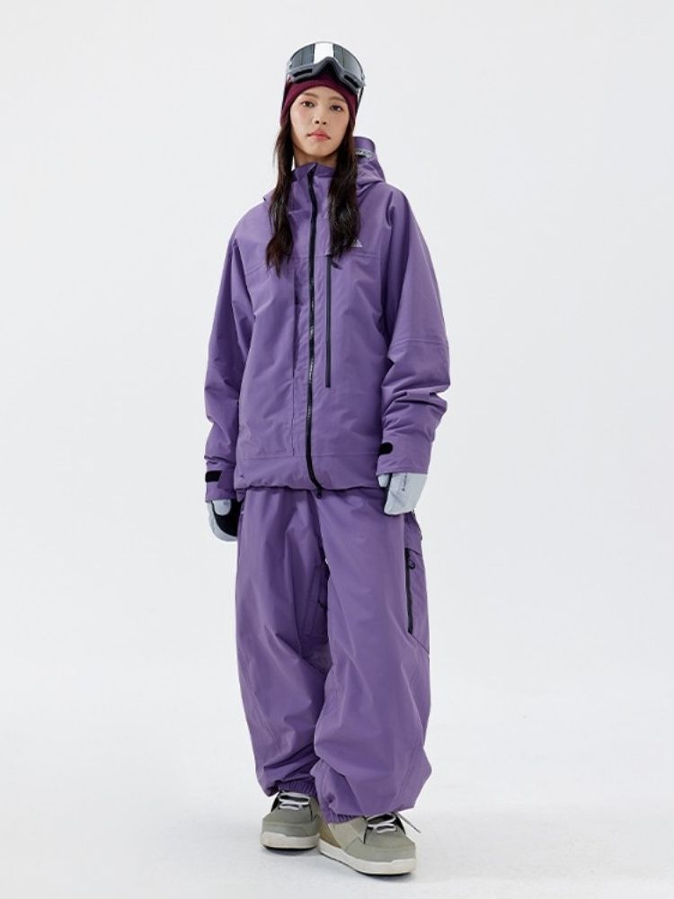 NANDN 3L Chill Insulated Pants - Women's