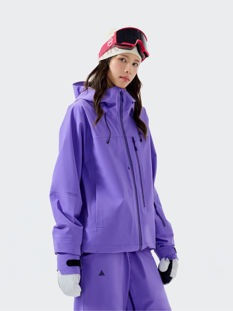 Arc 3L RECCO Shell Jacket - Men's | NANDN