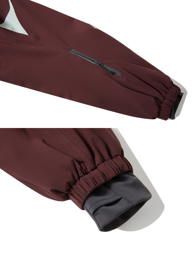 2L Park 20K/25K Snow Shell Jacket - Men's | LITAN