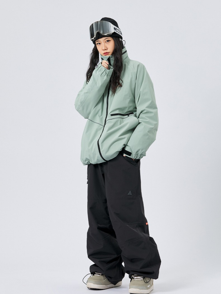 ChillWave 10K Insulated Snow Jacket – Women's | NANDN