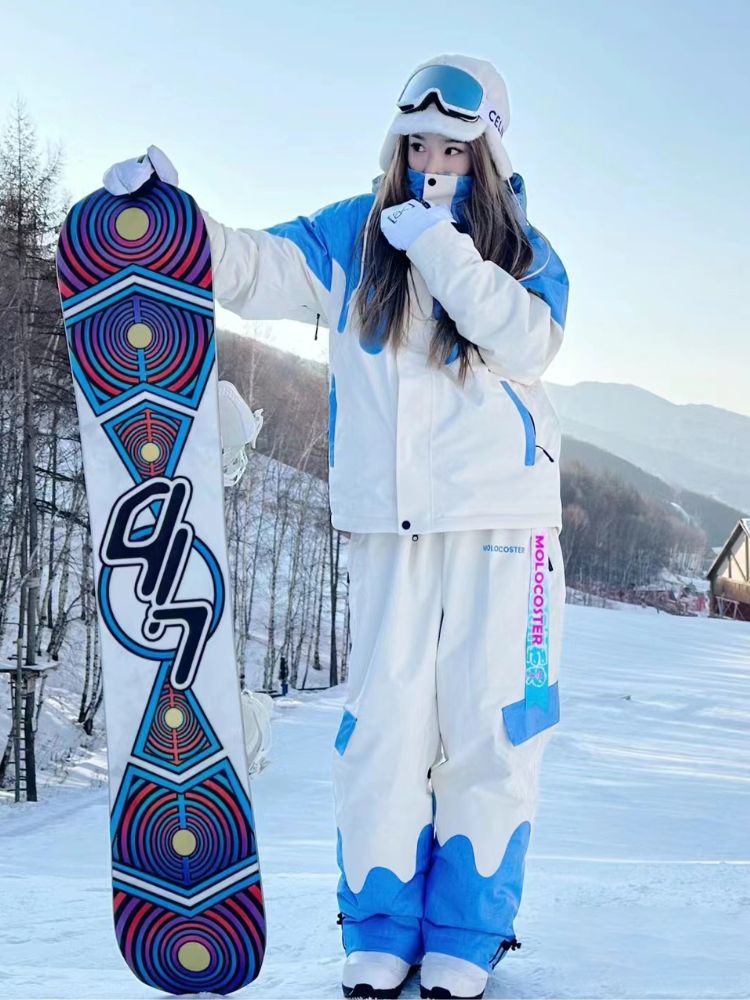 Molocoster Aurora Insulated Snow Suit – Women’s