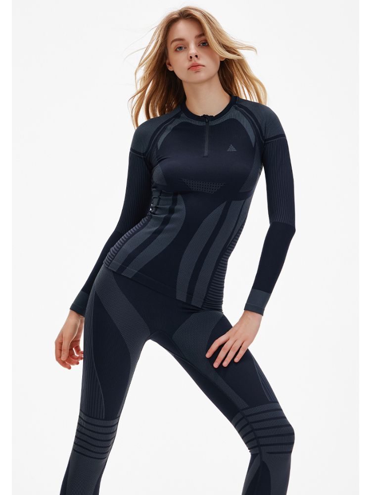 ThermoLite Seamless Core Base Layer Top – Women's | NANDN