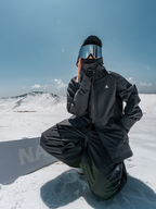 UltimatePro 3L 20K Insulated Snow Jacket – Women's | NANDN