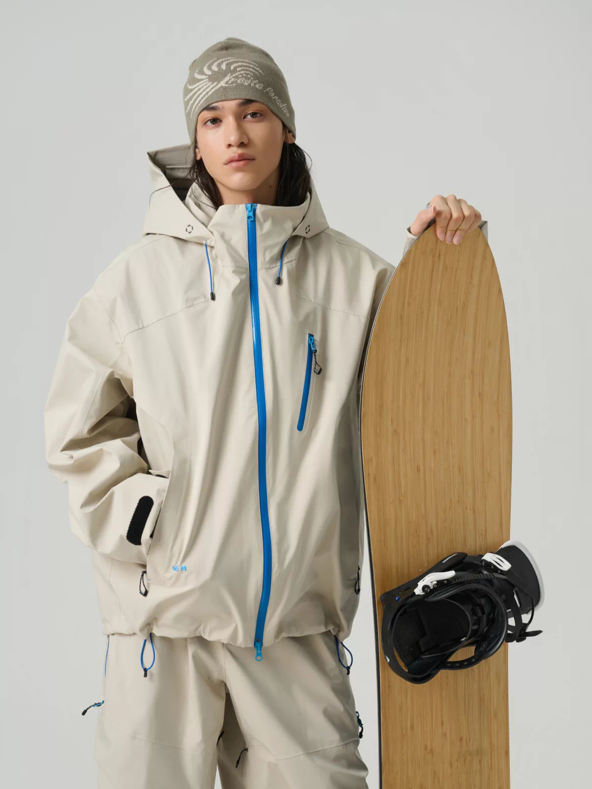 3L Explorer Insulated Snow Jacket – Unisex | VEM