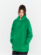 Waterproof Fleece Hoodie - Women's | NANDN
