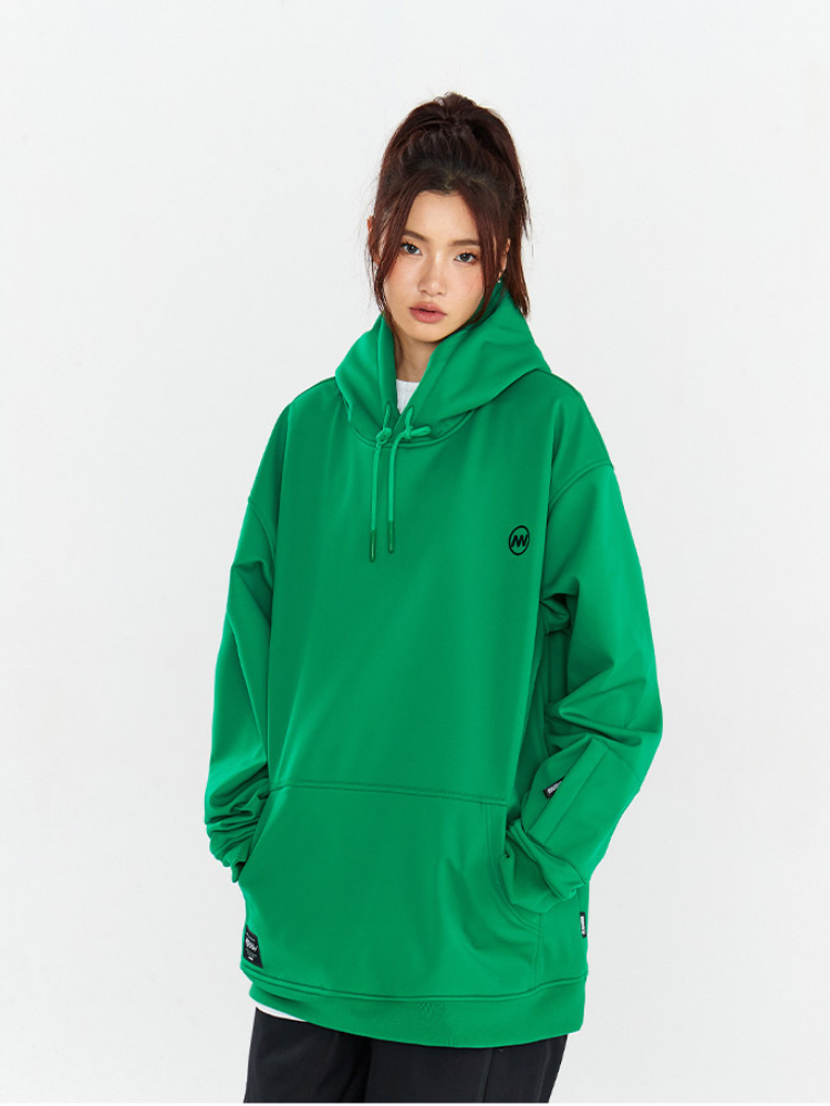 HydroTherm Waterproof Fleece Hoodie - Women's | NANEDN
