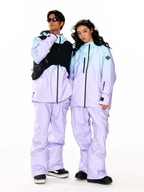Alpine Teflon Purple Jacket - Unisex | LITAN
