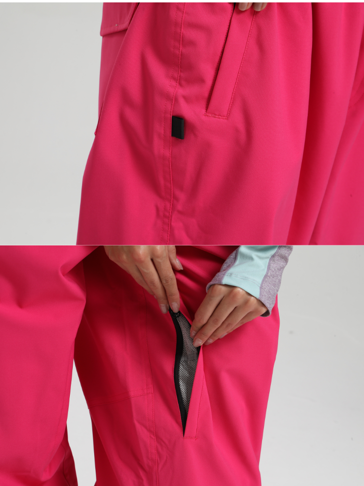 Gsou Snow Sleek Baggy Snow Pants – Women's