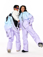 Alpine Teflon Purple Jacket - Unisex | LITAN