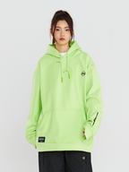 Waterproof Fleece Hoodie - Women's | NANDN