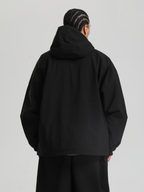 Gsou Snow Sleek Oversized Snow Jacket – Men's