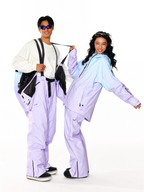 Alpine Teflon Purple Jacket - Unisex | LITAN