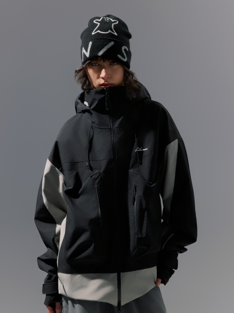 Classic Primaloft Baggy Ski Jacket – Unisex | NOWINSNOW