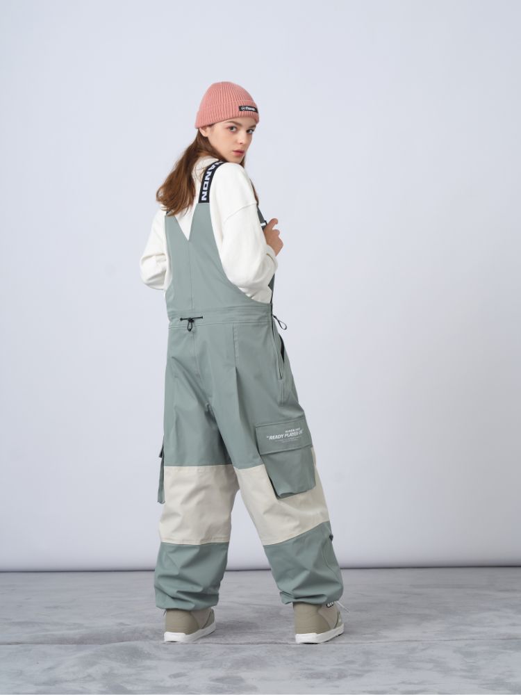 X-Doll Baggy Bib Pants – Women's | NANDN