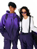 Alpine Teflon Purple Jacket - Unisex | LITAN